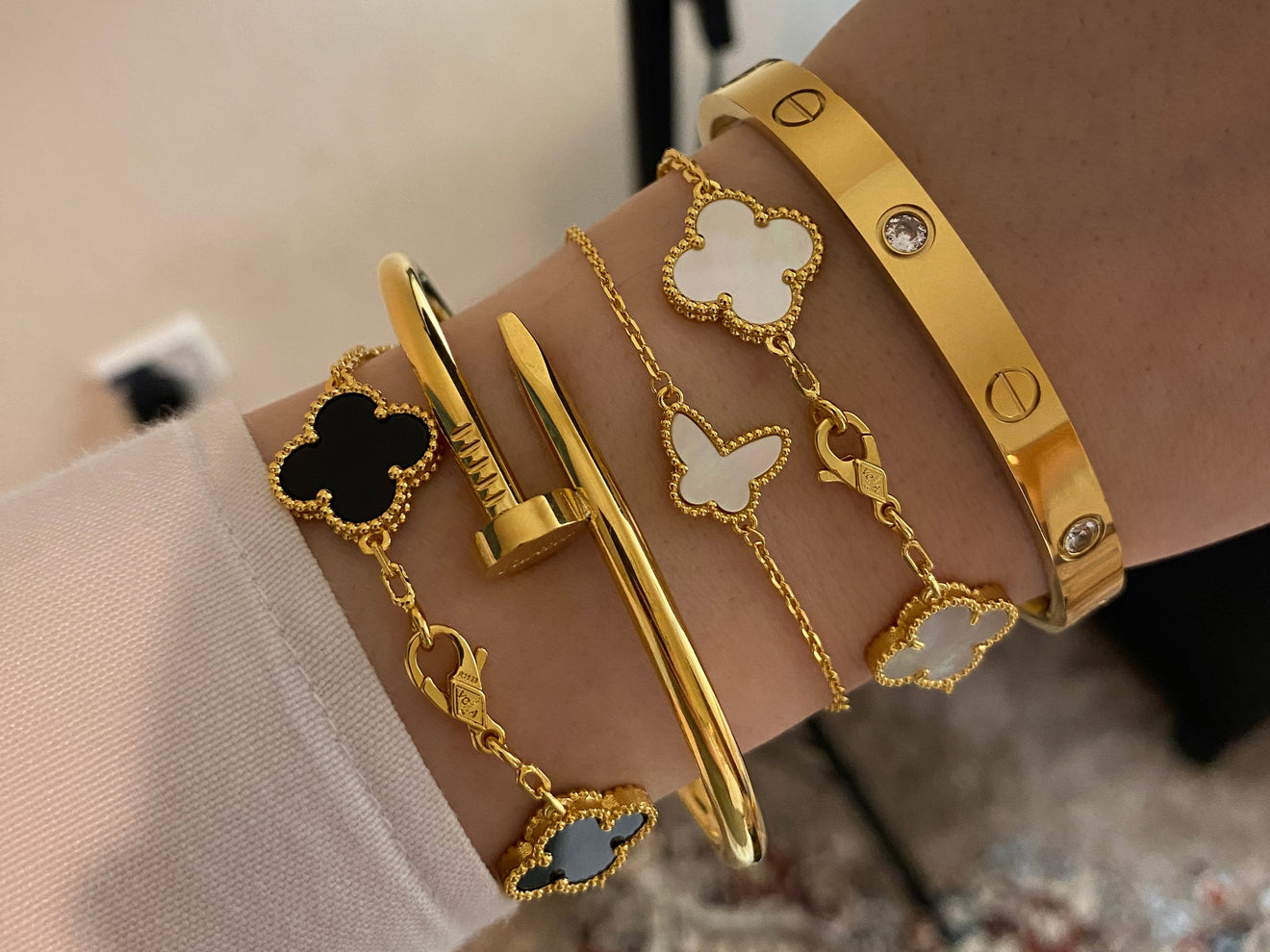 Bracelets