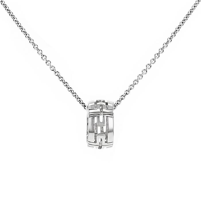 [Lumi Jewels]COLLIER PARENTESI ARGENT