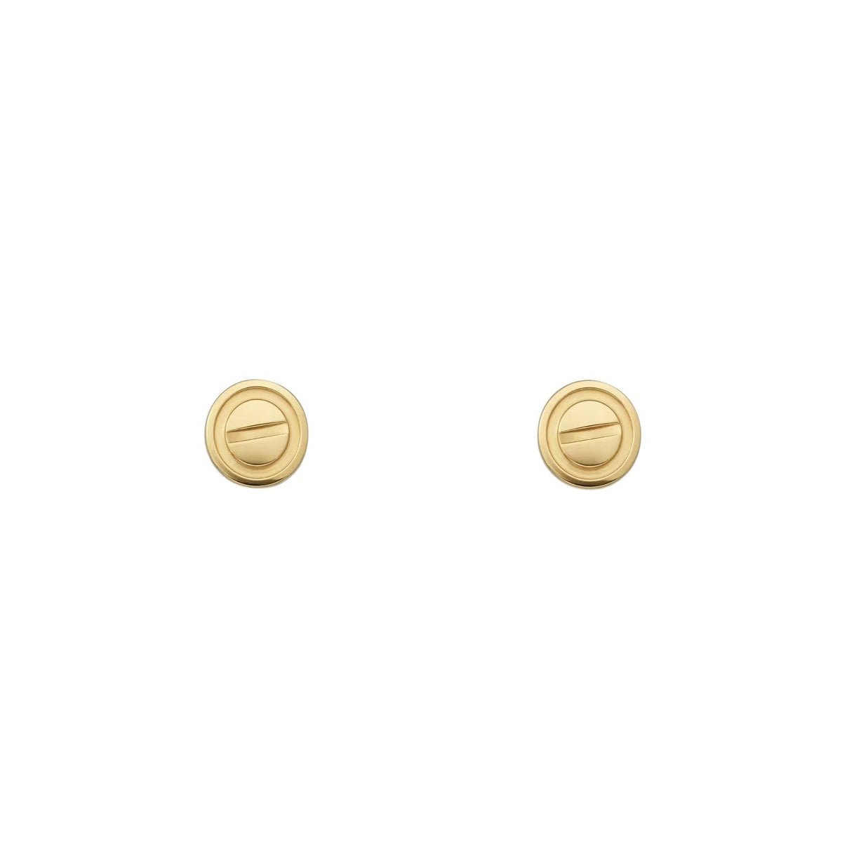 [Lumi Jewelry]LOVE EARRINGS 7.2MM