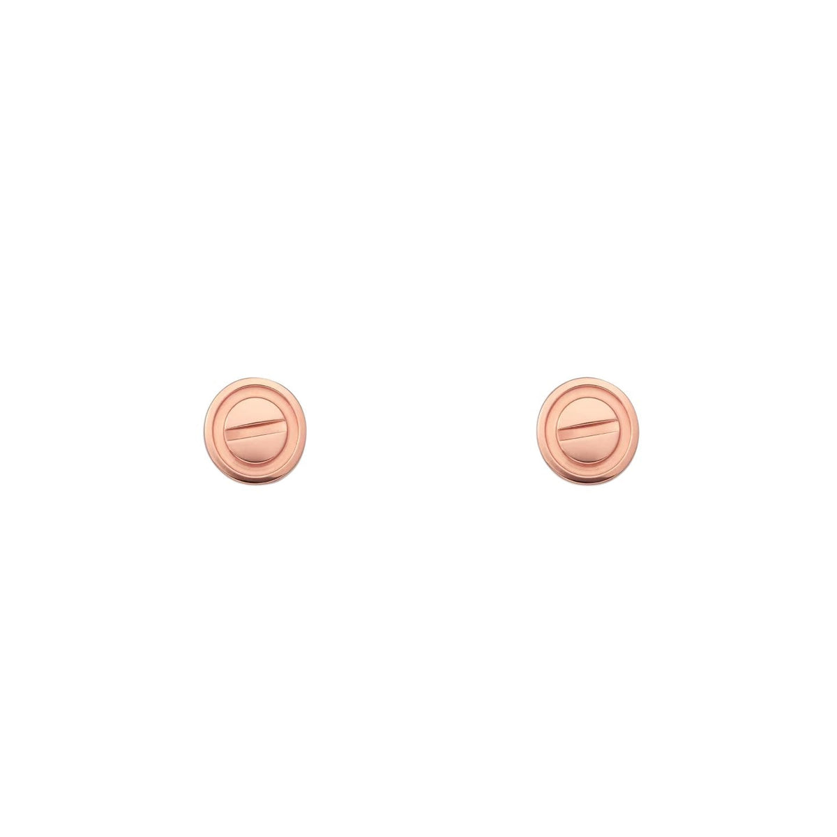 [Lumi Jewelry]LOVE EARRINGS 7.2MM