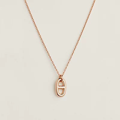 [Lumi Jewels]HM COLLIER NEZ DE COCHON