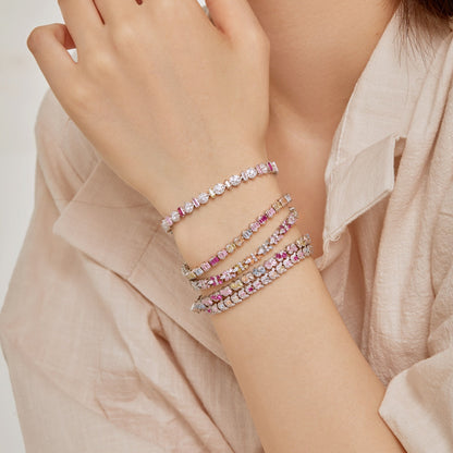 [Lumi Jewels]Unique Colorful Butterfly Shape Party Bracelet