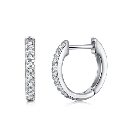 [Lumi Jewels]Circle Versatile Earrings