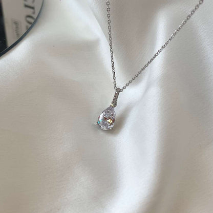 [Lumi Jewels]Collier Tendance Goutte d'Eau Délicate