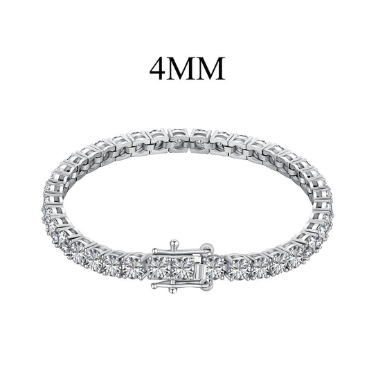 [Lumi Jewels]Radiant Colorful Round Cut Party Bracelet