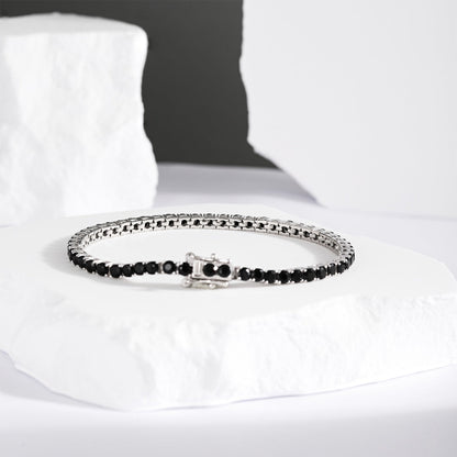 [Lumi Jewels]Radiant Colorful Round Cut Party Bracelet
