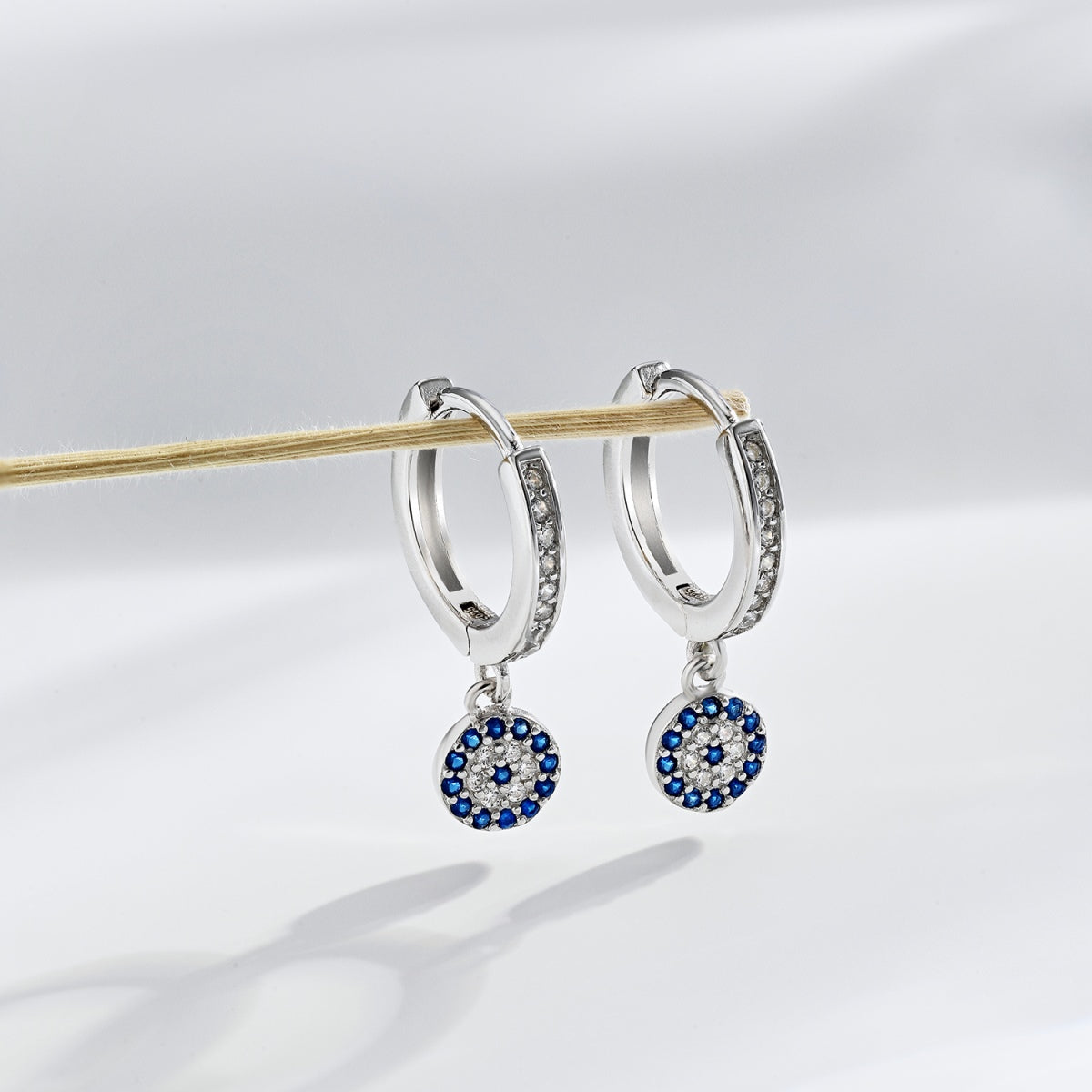 [Lumi Jewels]Unique Devil Eye Earrings