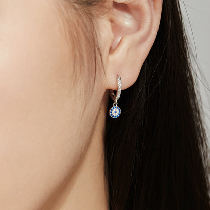 [Lumi Jewels]Unique Devil Eye Earrings