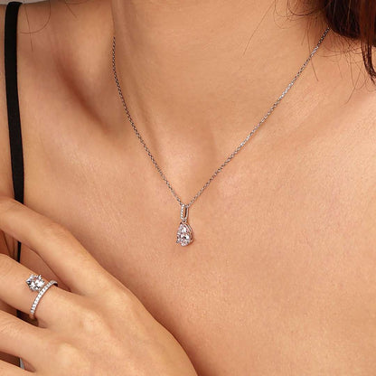 [Lumi Jewels]Collier Tendance Goutte d'Eau Délicate
