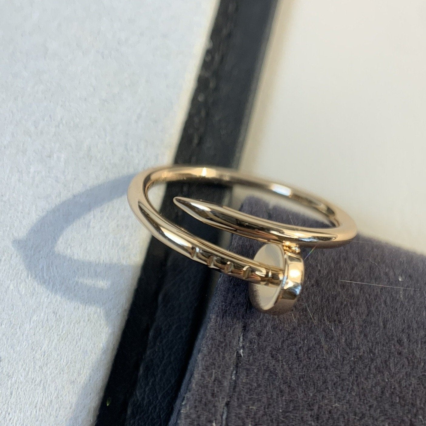 [Lumi Jewels]JUSTE RING 1.8MM