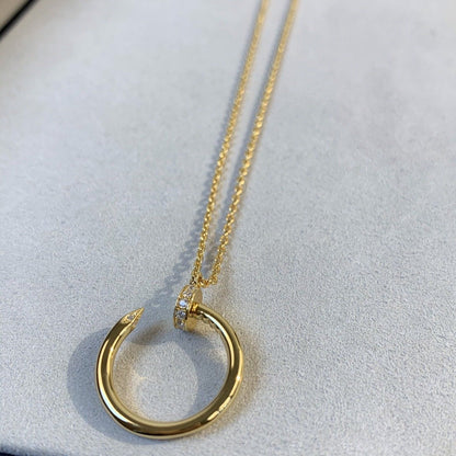 [Lumi Jewels]JUSTE NECKLACE GOLD