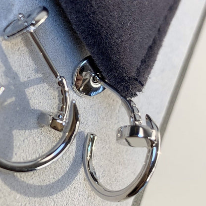 [Lumi Jewels]JUSTE EARRINGS SILVER