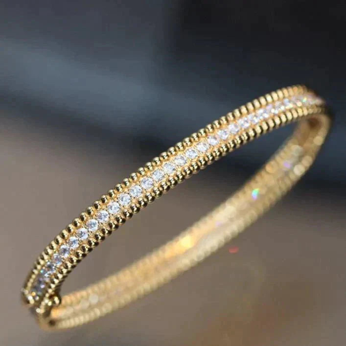 [Lumi Jewels]PERLEE DIAMONDS BRACELET 1 ROW