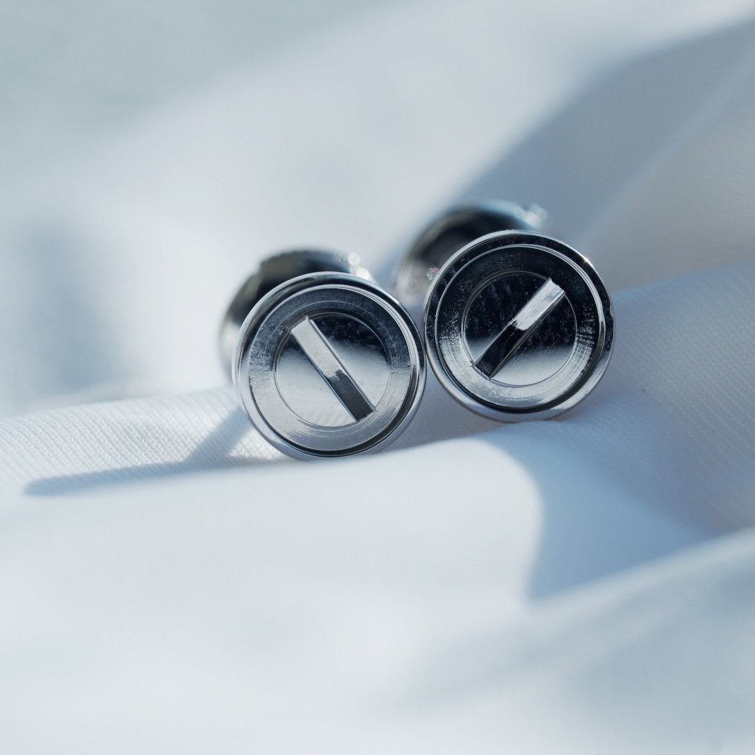 [Lumi Jewels]BOUCLES D'OREILLES LOVE ARGENT 10MM