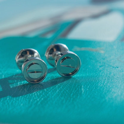 [Lumi Jewels]BOUCLES D'OREILLES LOVE ARGENT 10MM