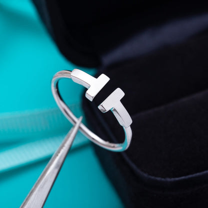 [Lumi Jewelry] RING SILVER 2.5MM