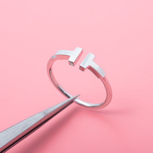 [Lumi Jewelry] RING SILVER 2.5MM