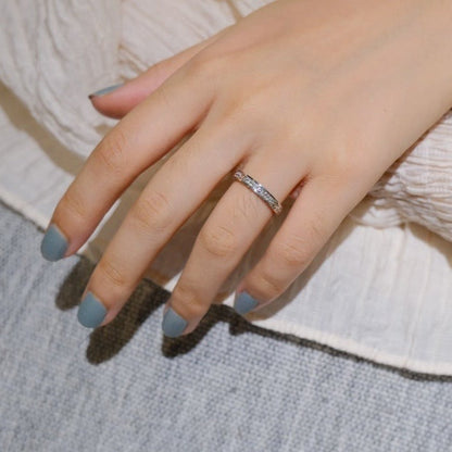[Lumi Jewels]LOVE RING 2.65MM DIAMOND