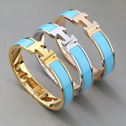 [Lumi Jewels]BRACELET CLOUD BLEU