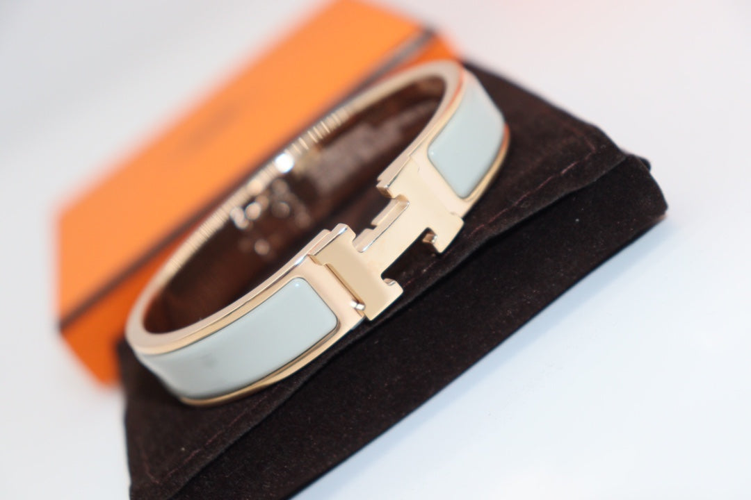 [Lumi Jewels]BRACELET BLEU CLAIR