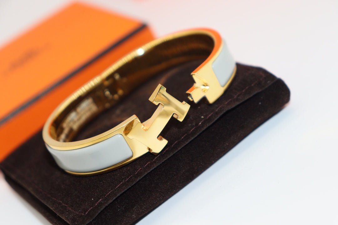 [Lumi Jewels]BRACELET BLEU CLAIR