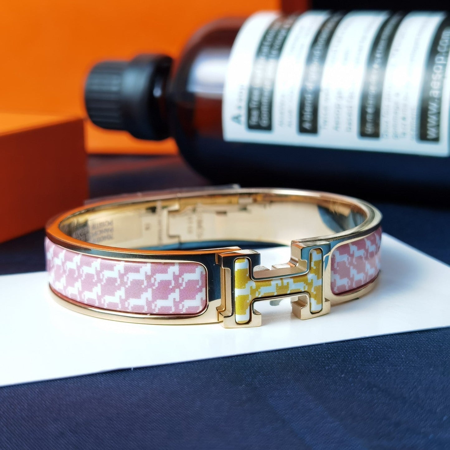 [Lumi Jewels]BRACELET CHEVAL H 12MM