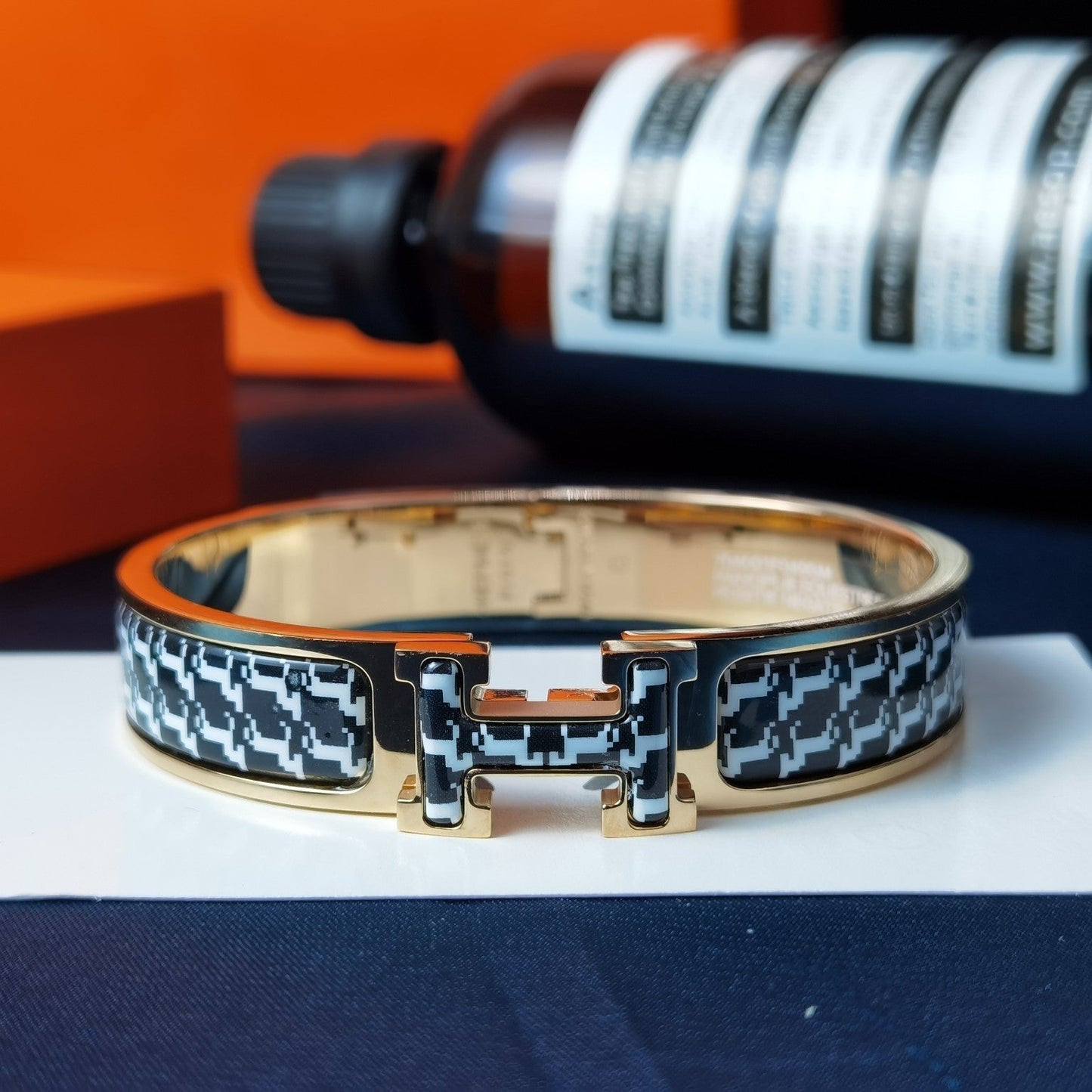 [Lumi Jewels]BRACELET CHEVAL H 12MM