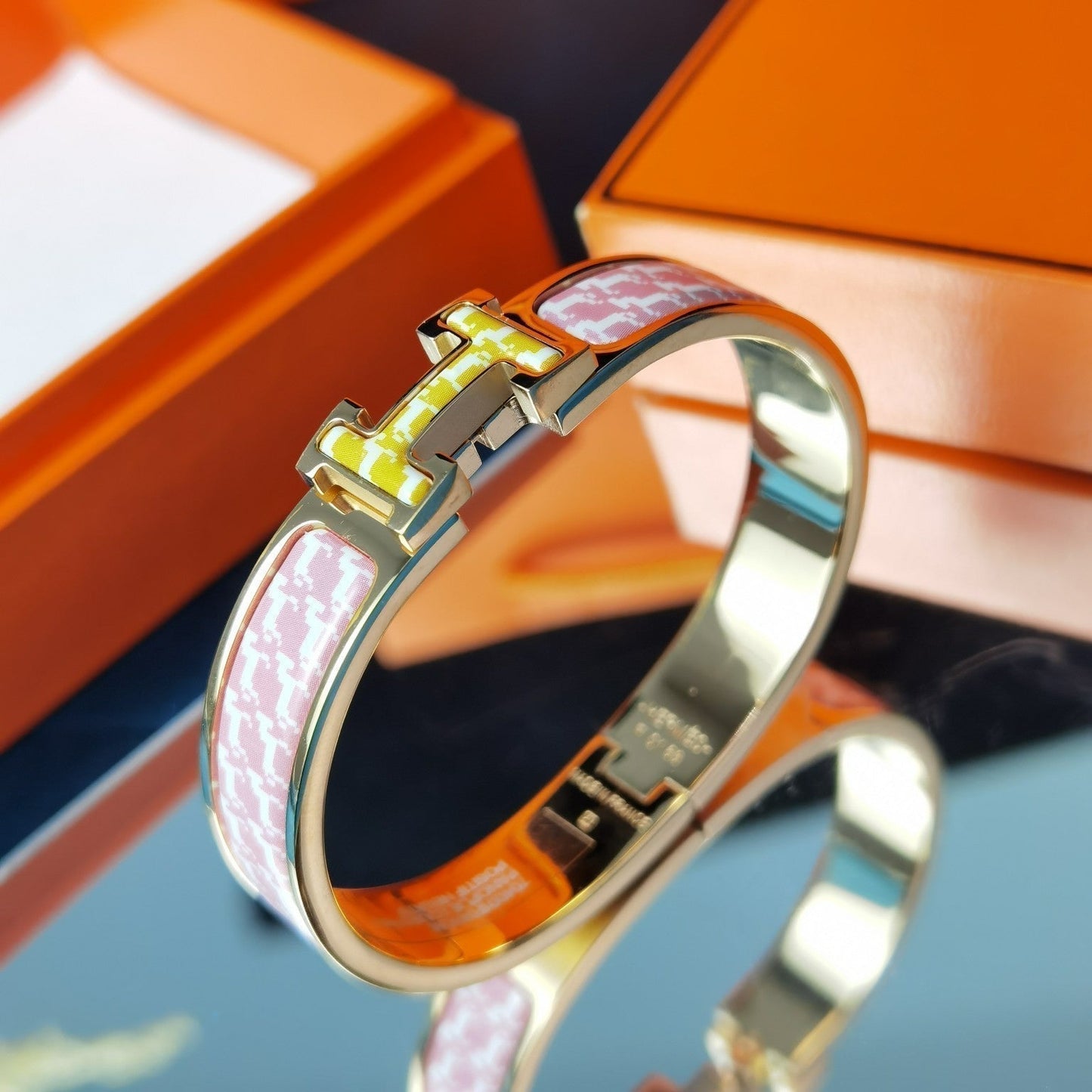 [Lumi Jewels]BRACELET CHEVAL H 12MM