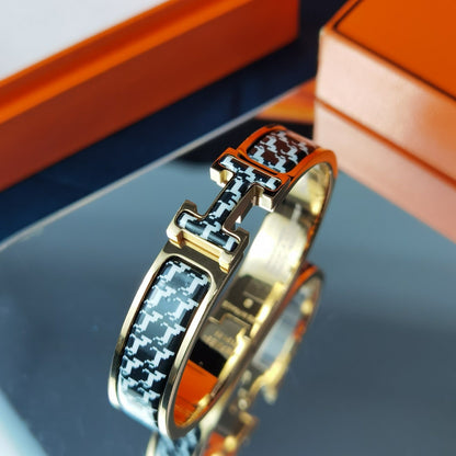 [Lumi Jewels]BRACELET CHEVAL H 12MM