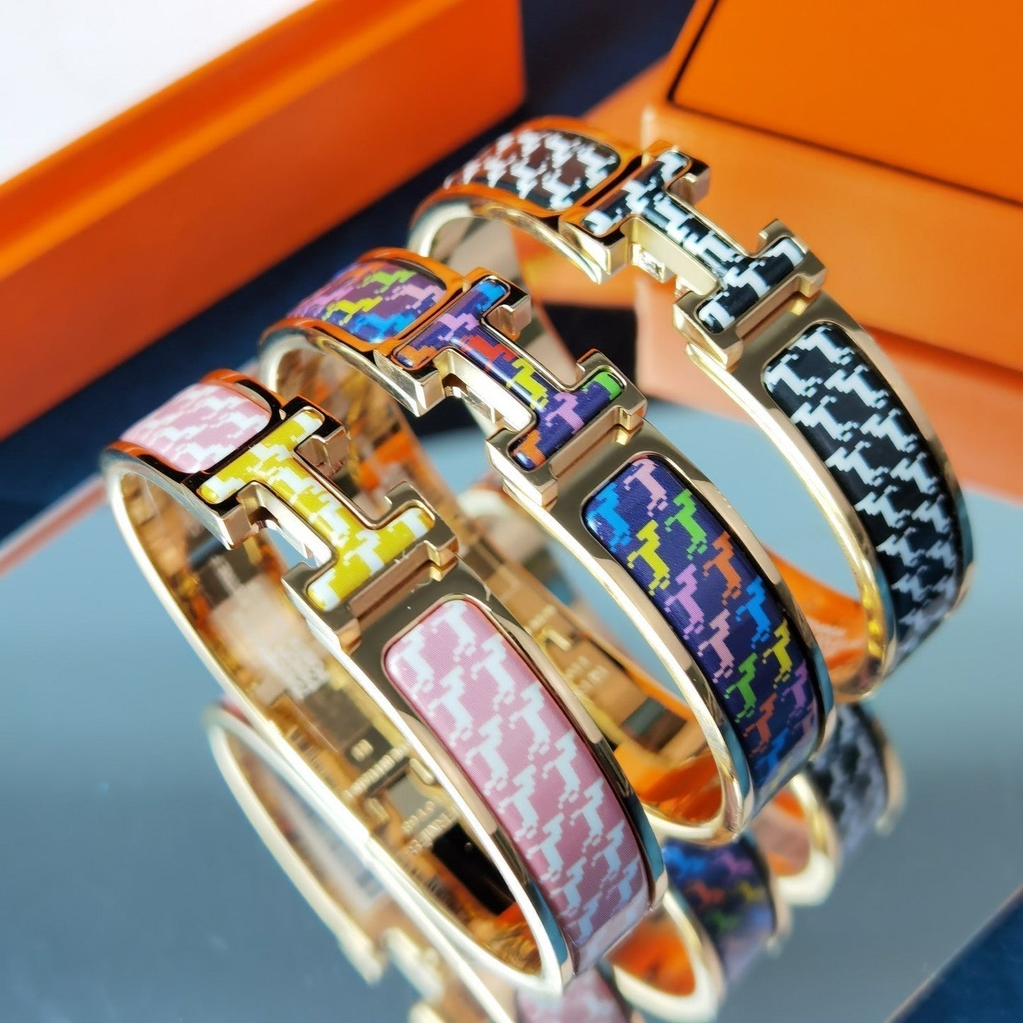 [Lumi Jewels]BRACELET CHEVAL H 12MM
