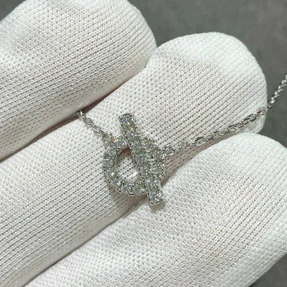 [Lumi Jewels]ECHAPEE NECKLACE DIAMOND