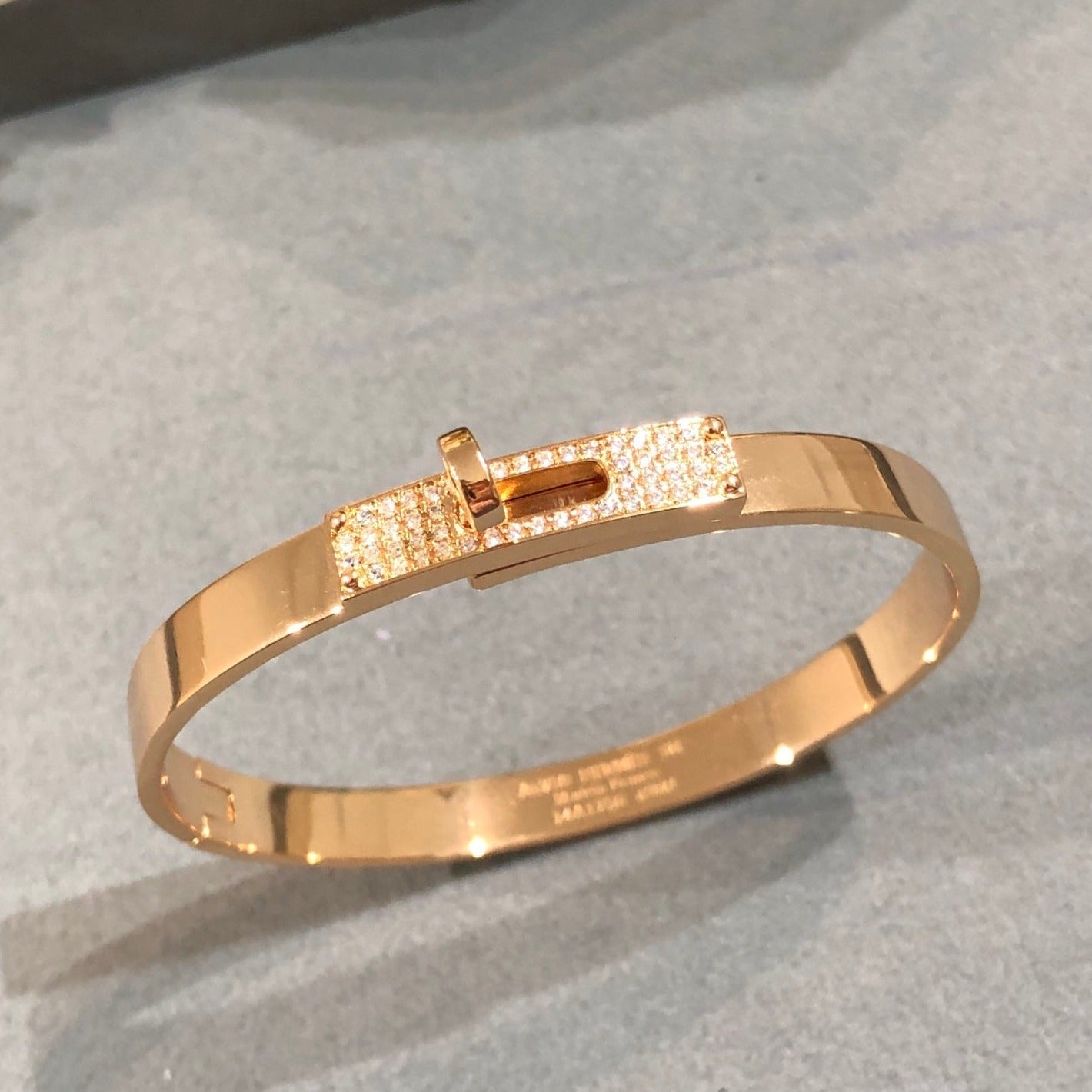 [Lumi Jewels]KELLY BRACELET DIAMOND