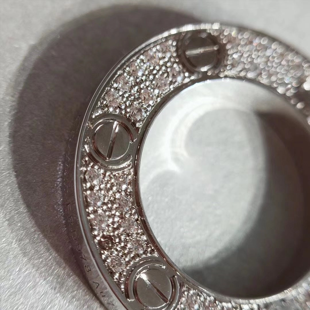 [Lumi Jewels]COLLIER AMOUR RÉGLABLE ARGENT