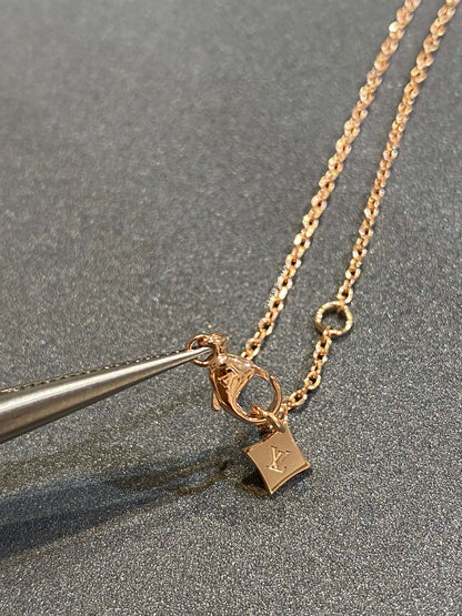 [Lumi Jewels]STAR DIAMOND NECKALCE