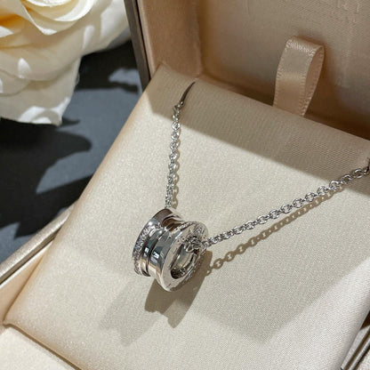 [Lumi Jewels]COLLIER DIAMANT ZERO 1