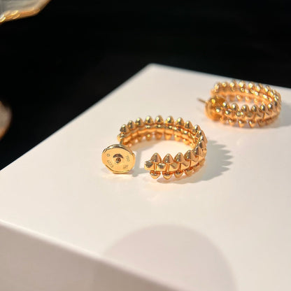[Lumi Jewels]CLASH EARRINGS