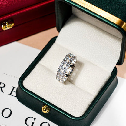 [Lumi Jewelry]T TRUE DIAMOND 5.5MM RING