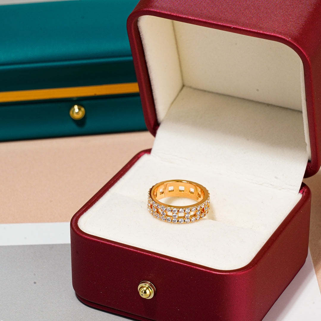 [Lumi Jewelry]T TRUE DIAMOND 5.5MM RING