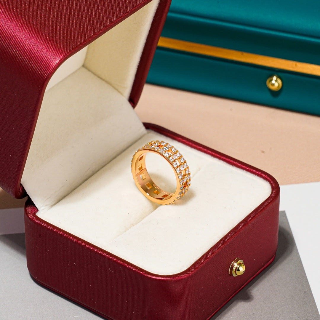 [Lumi Jewelry]T TRUE DIAMOND 5.5MM RING