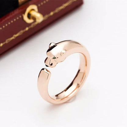 [Lumi Jewels]PANTHÈRE OR ROSE PETIT