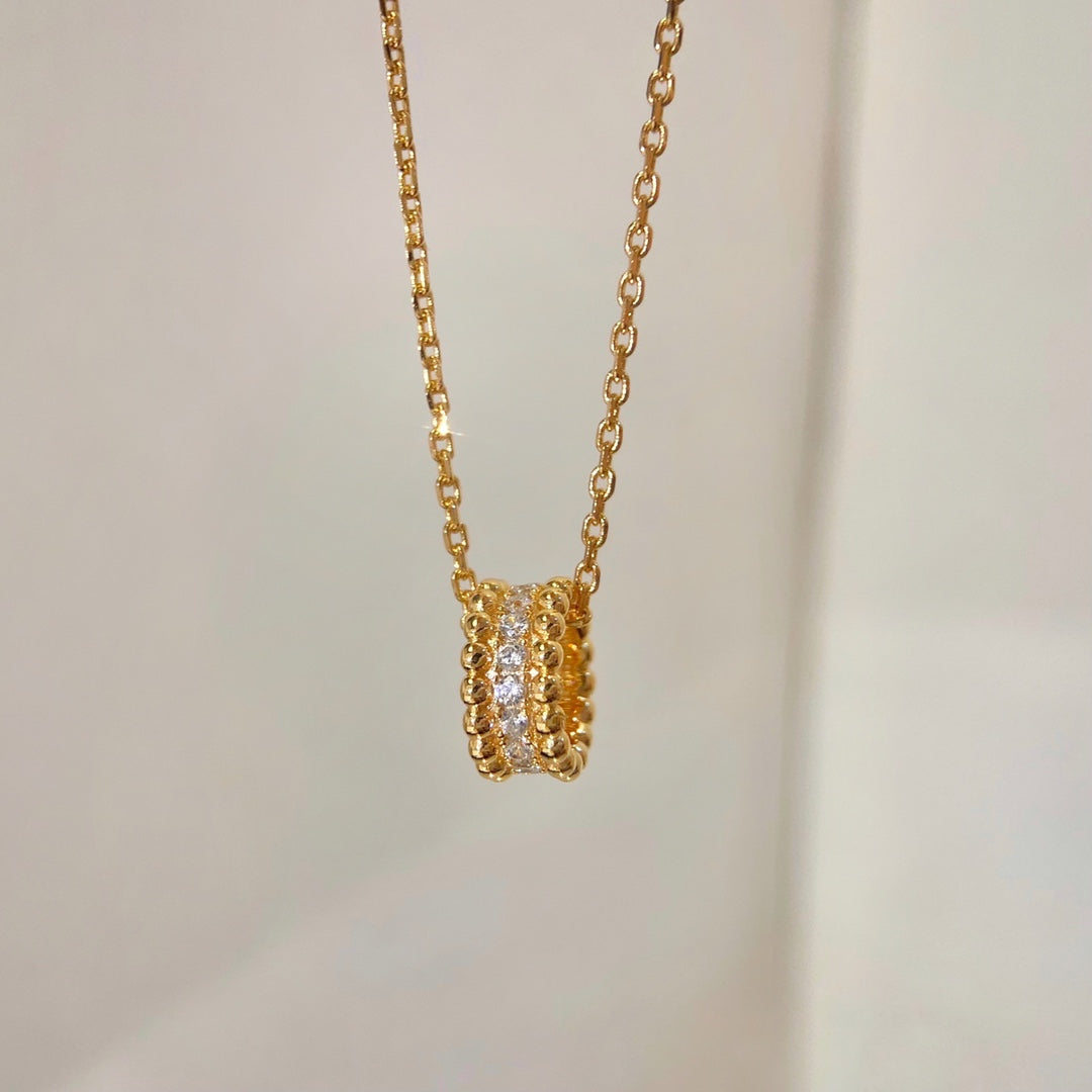 [Lumi Jewels]COLLIER PERLEE DIAMOND