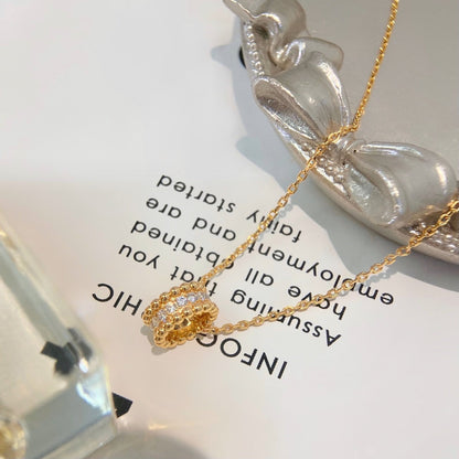 [Lumi Jewels]COLLIER PERLEE DIAMOND