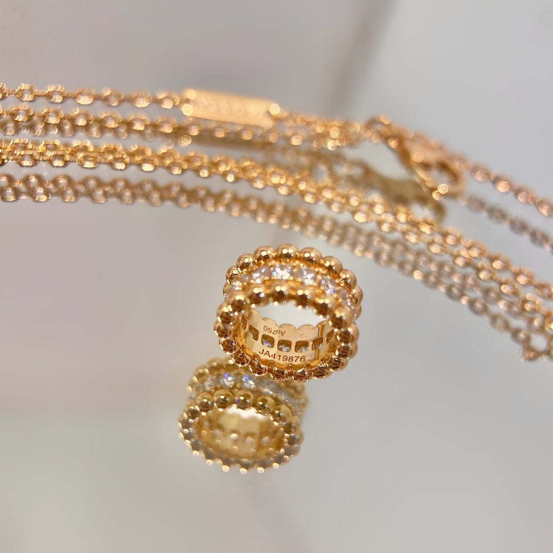 [Lumi Jewels]COLLIER PERLEE DIAMOND