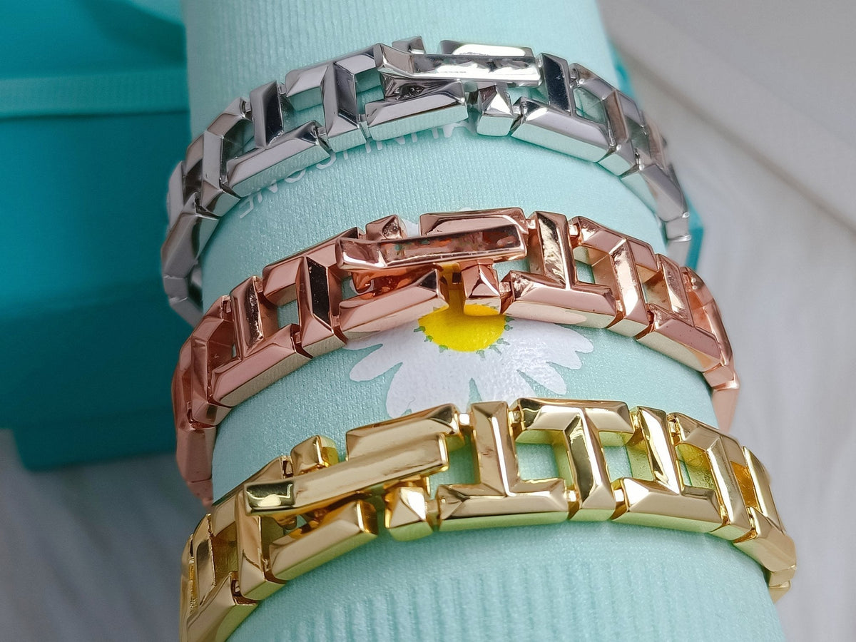 [Lumi Jewelry]T TRUE NARROW BRACELET