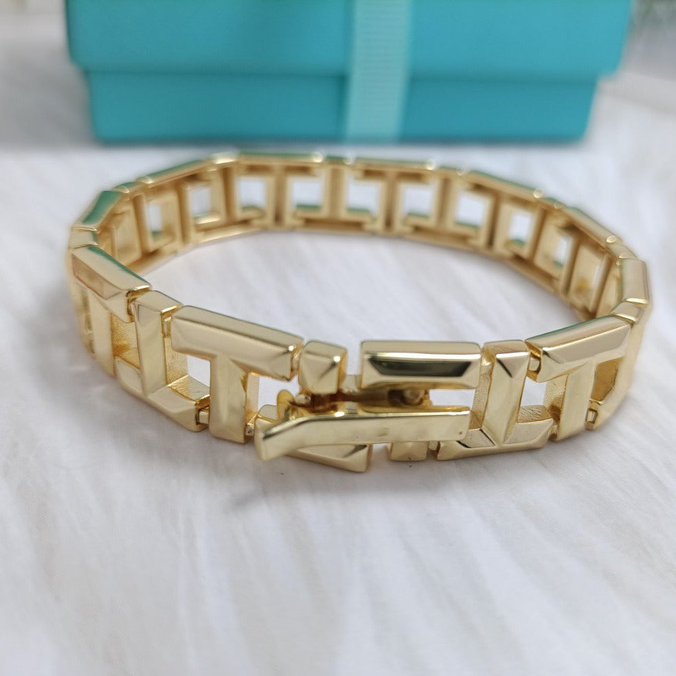 [Lumi Jewelry]T TRUE NARROW BRACELET