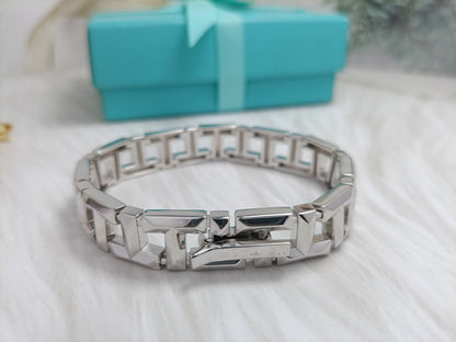[Lumi Jewelry]T TRUE NARROW BRACELET