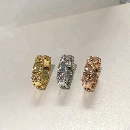 [Lumi Jewels]PERLEE DIAMOND RING