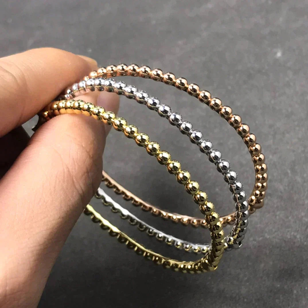 [Lumi Jewels]PERLEE PEARLS BRACELET