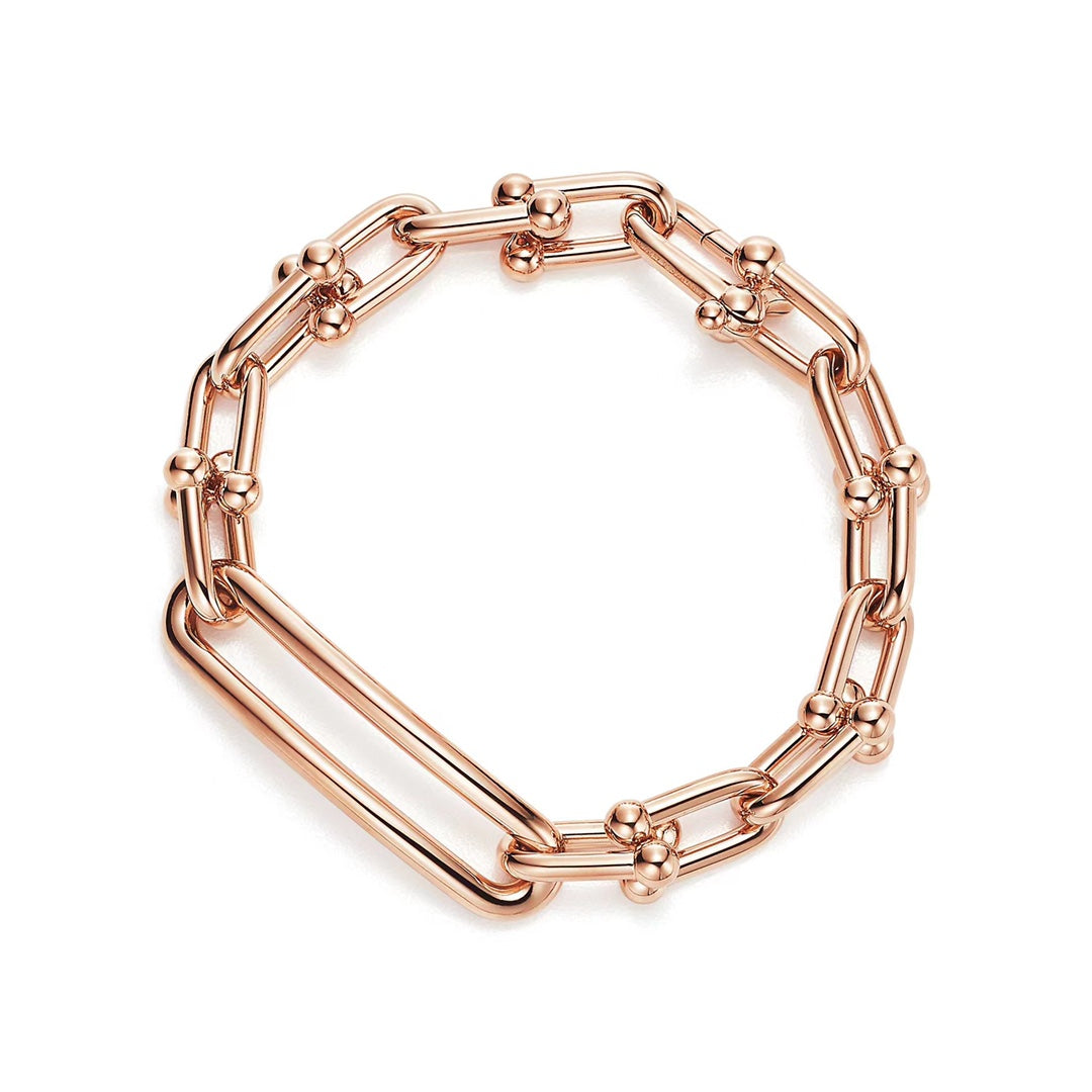 [Lumi Jewelry]HARDWEAR LINK BRACELET