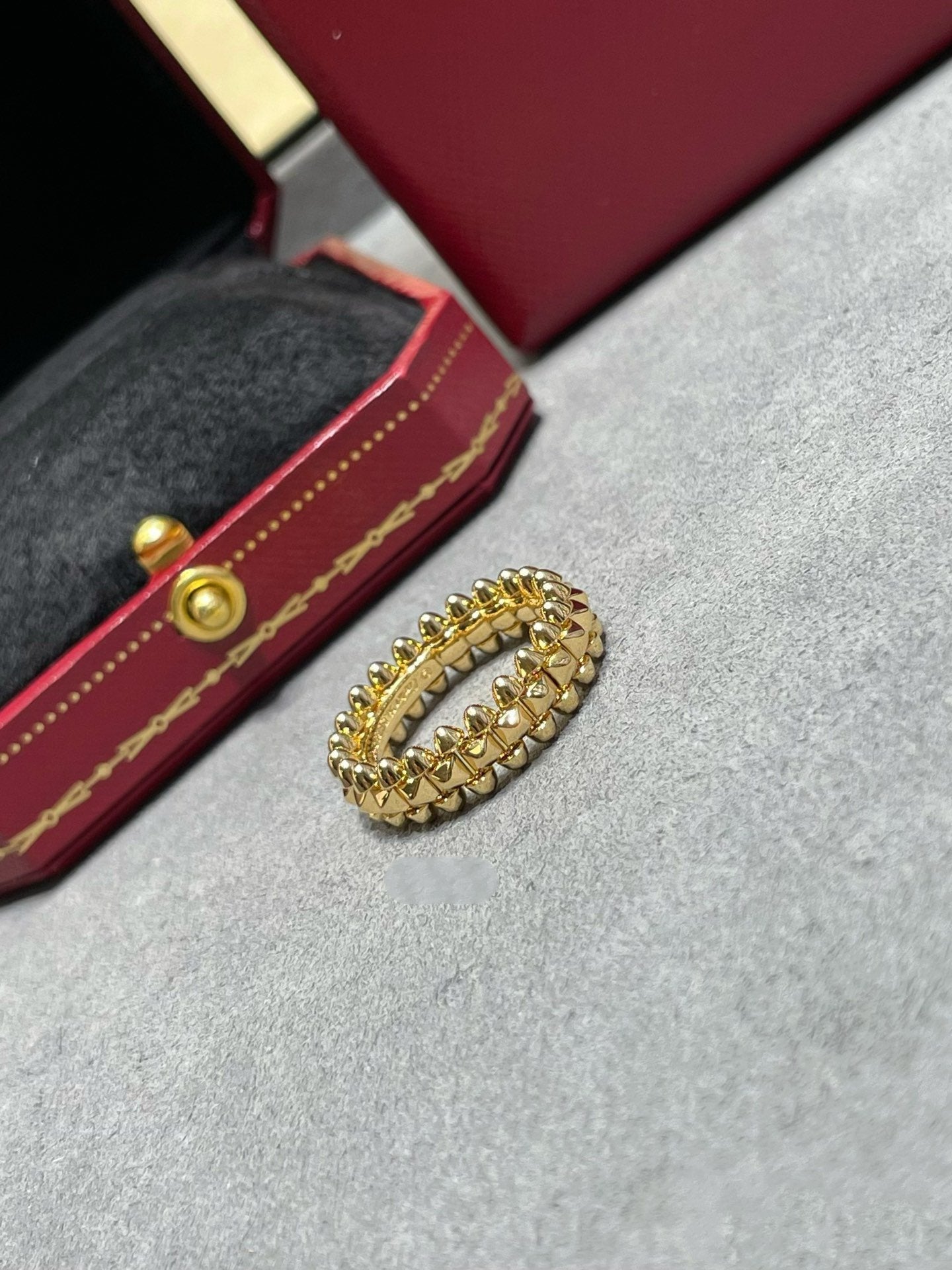 [Lumi Jewels]CLASH 5.5MM RING